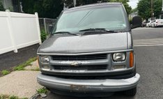 1999 Chevrolet Express G3500