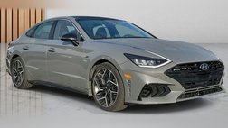 2023 Hyundai Sonata N Line