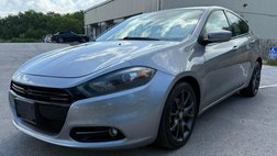 2015 Dodge Dart SXT