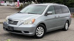 2008 Honda Odyssey EX-L FWD with DVD and Navigati