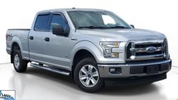 2017 Ford F-150 Limited