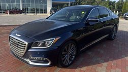 2019 Genesis G80 5.0 Ultimate