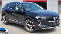 2022 Buick Envision Essence