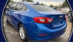2018 Chevrolet Cruze LT Auto