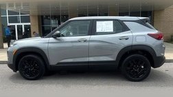 2023 Chevrolet TrailBlazer LS