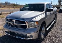 2015 Ram Ram Pickup 1500 SLT