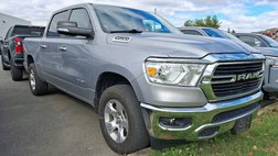 2021 Ram Ram Pickup 1500 Big Horn