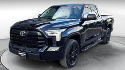 2022 Toyota Tundra SR