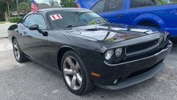 2011 Dodge Challenger R/T