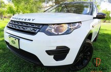 2019 Land Rover Discovery Sport SE