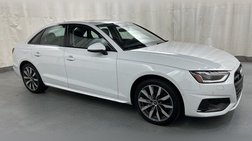 2023 Audi A4 quattro Prestige 40 TFSI