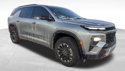 2025 Chevrolet Traverse Z71