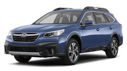 2021 Subaru Outback Limited XT