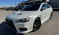 2015 Mitsubishi Lancer Evolution Final Edition