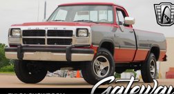 1991 Dodge RAM 250 250