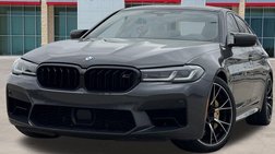 2022 BMW M5 Base