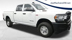 2020 Ram Ram Pickup 2500 Tradesman