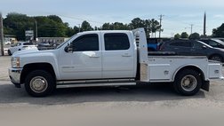 2011 Chevrolet Silverado 3500HD LTZ