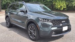 2023 Kia Sorento X-Line EX