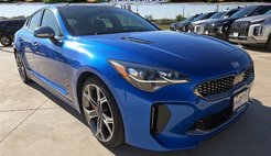 2019 Kia Stinger GT2