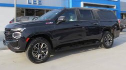 2024 Chevrolet Suburban Shield Z71