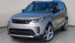 2026 Land Rover Discovery P300 Dynamic SE