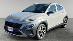 2023 Hyundai Kona Limited