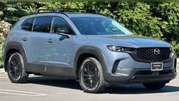 2026 Mazda CX-50 Hybrid Premium