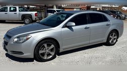 2012 Chevrolet Malibu LT