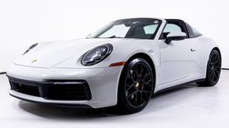 2023 Porsche 911 Targa 4S