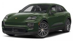 2026 Porsche Macan 4 Electric