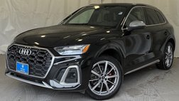 2022 Audi SQ5 3.0T quattro Premium Plus