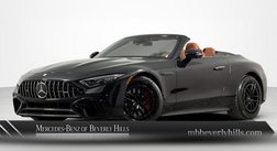 2023 Mercedes-Benz SL-Class AMG SL 55