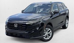 2025 Honda CR-V LX