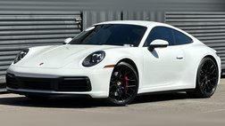 2024 Porsche 911 Carrera S