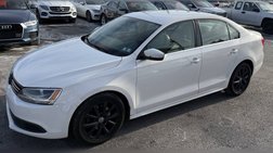 2013 Volkswagen Jetta SE PZEV