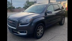 2014 GMC Acadia SLT-1