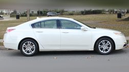 2010 Acura TL Base