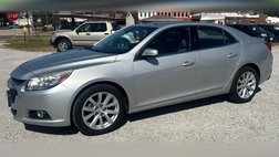 2015 Chevrolet Malibu LT