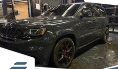 2018 Jeep Grand Cherokee SRT