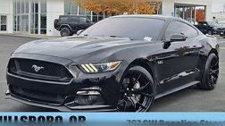 2017 Ford Mustang GT
