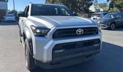 2025 Toyota 4Runner TRD Sport Premium