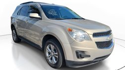 2010 Chevrolet Equinox LT
