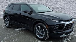 2024 Chevrolet Blazer LT