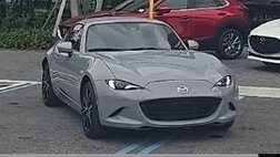 2024 Mazda MX-5 Miata RF Grand Touring