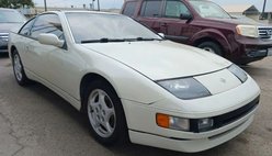 1992 Nissan 300ZX Base