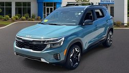 2024 Kia Seltos SX