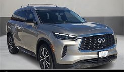 2024 Infiniti QX60 Sensory