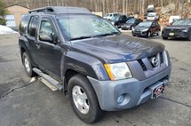 2008 Nissan Xterra Off-Road