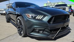 2016 Ford Mustang GT Premium